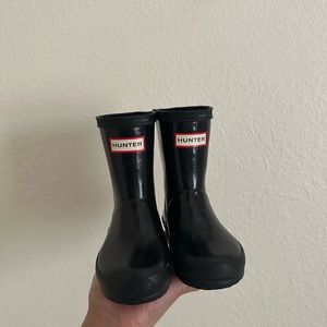 Toddler hunter boots